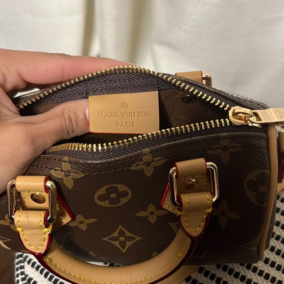 Mini brown speedy - Picture 5 of 7